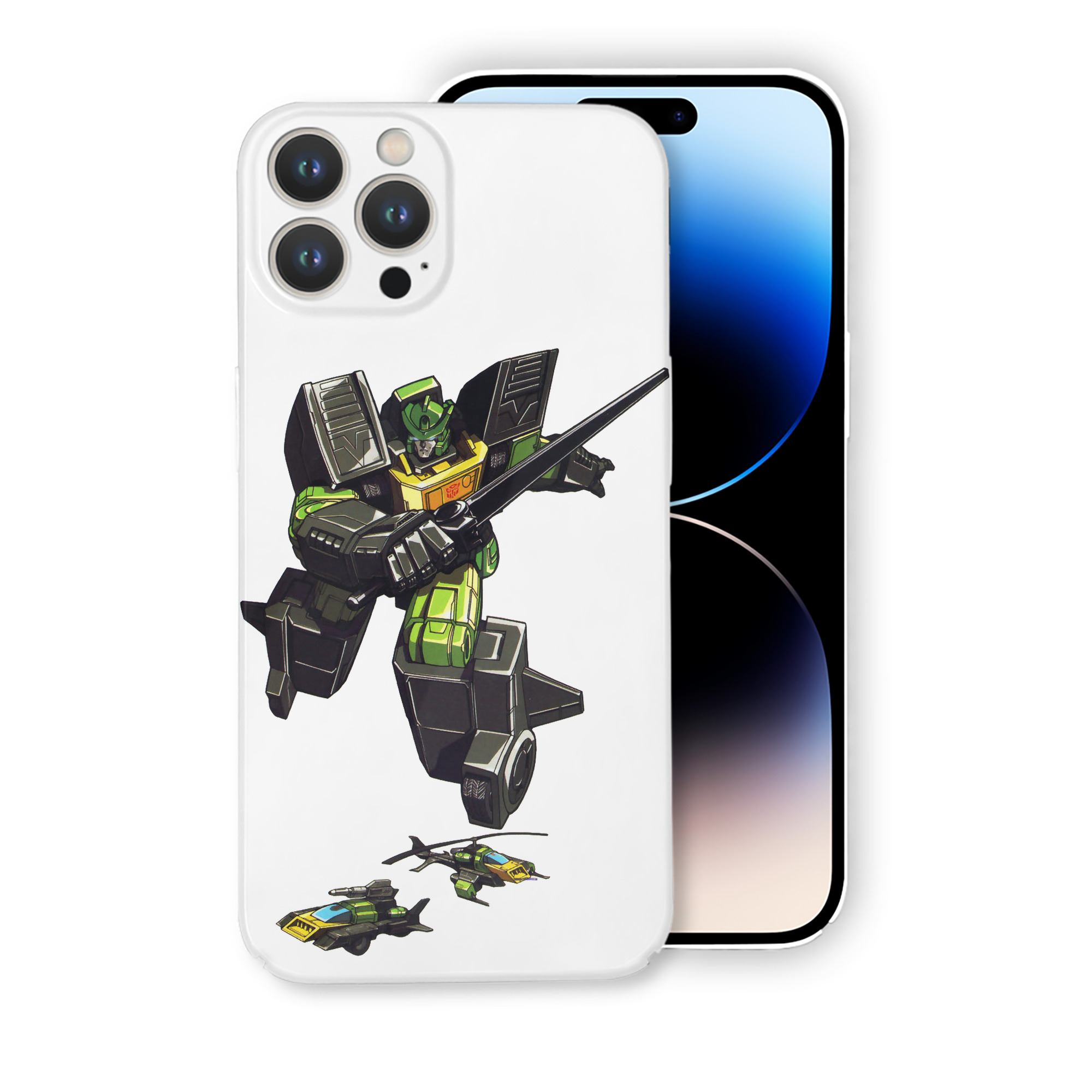 （画像用）  【iPhone 14シリーズ対応】ハードケース